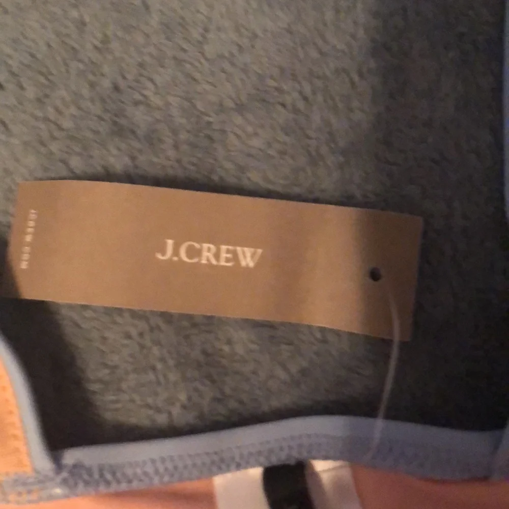 NWT Woman’s J Crew one piece bathing suit sz 10 - Picture 3 of 7